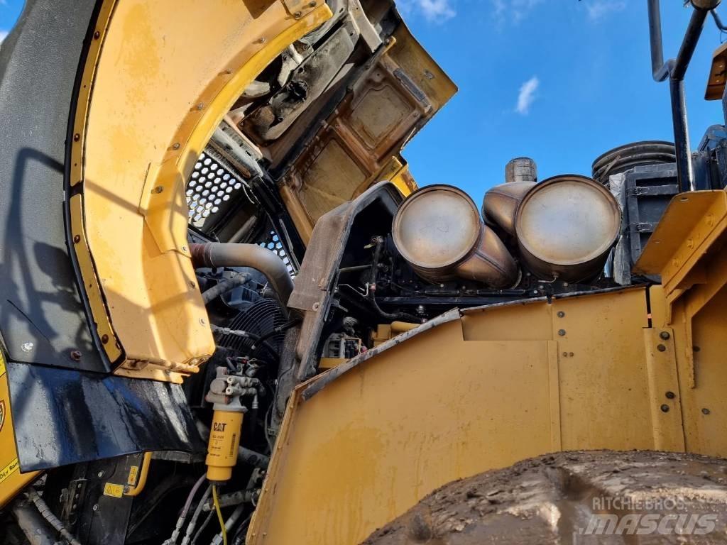 CAT 980 M Tekerlekli yükleyiciler