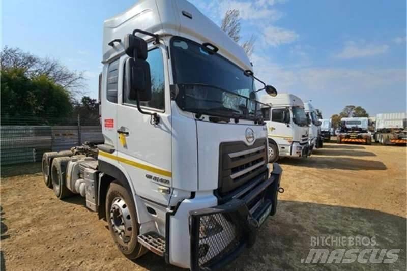 UD TRUCKS QUON Diger kamyonlar