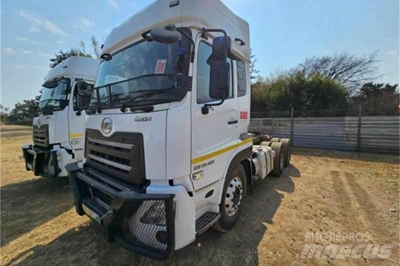 UD TRUCKS QUON Diger kamyonlar