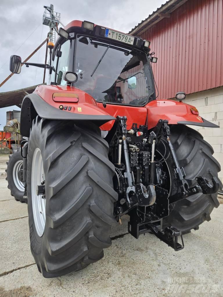 Case IH MAGNUM Traktörler