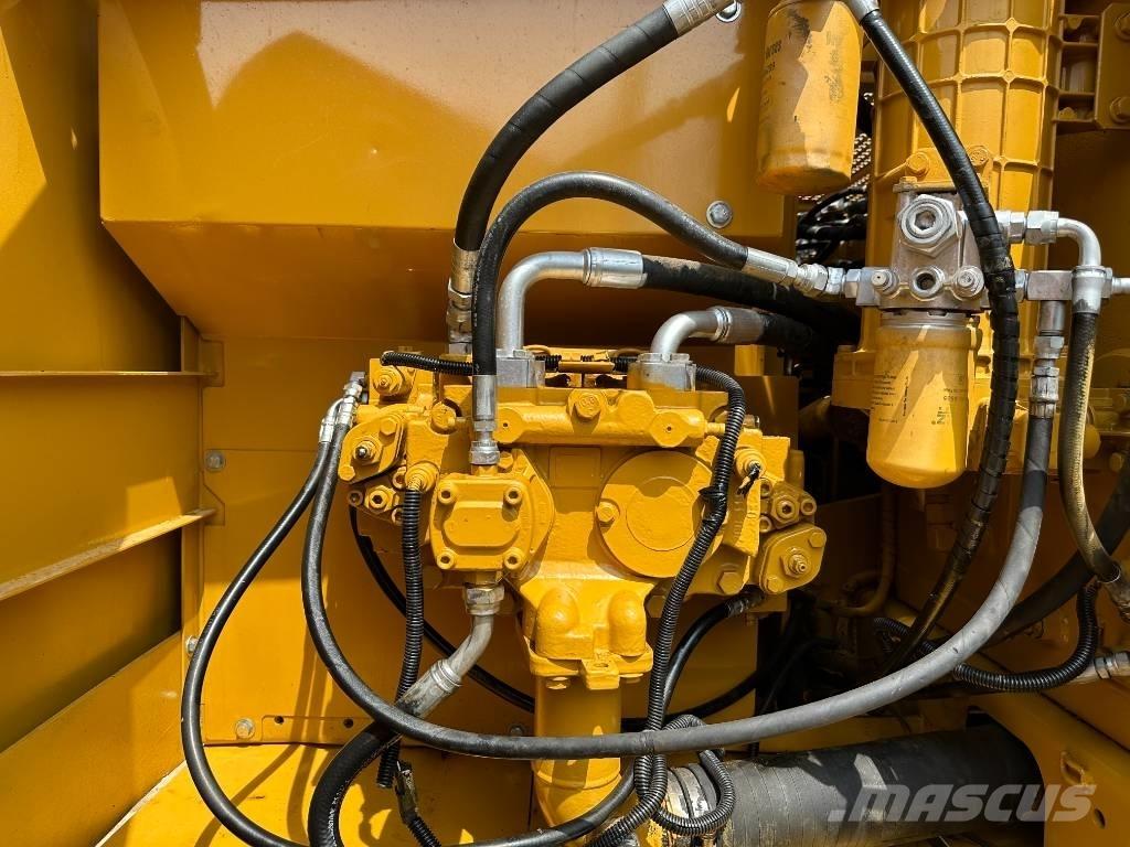 CAT CAT320C Midi ekskavatörler 7 - 12 t
