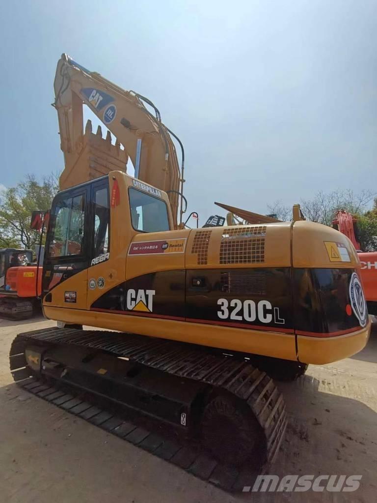 CAT CAT320C Midi ekskavatörler 7 - 12 t