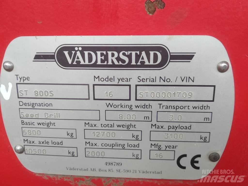 Väderstad ST 800S Mibzerler