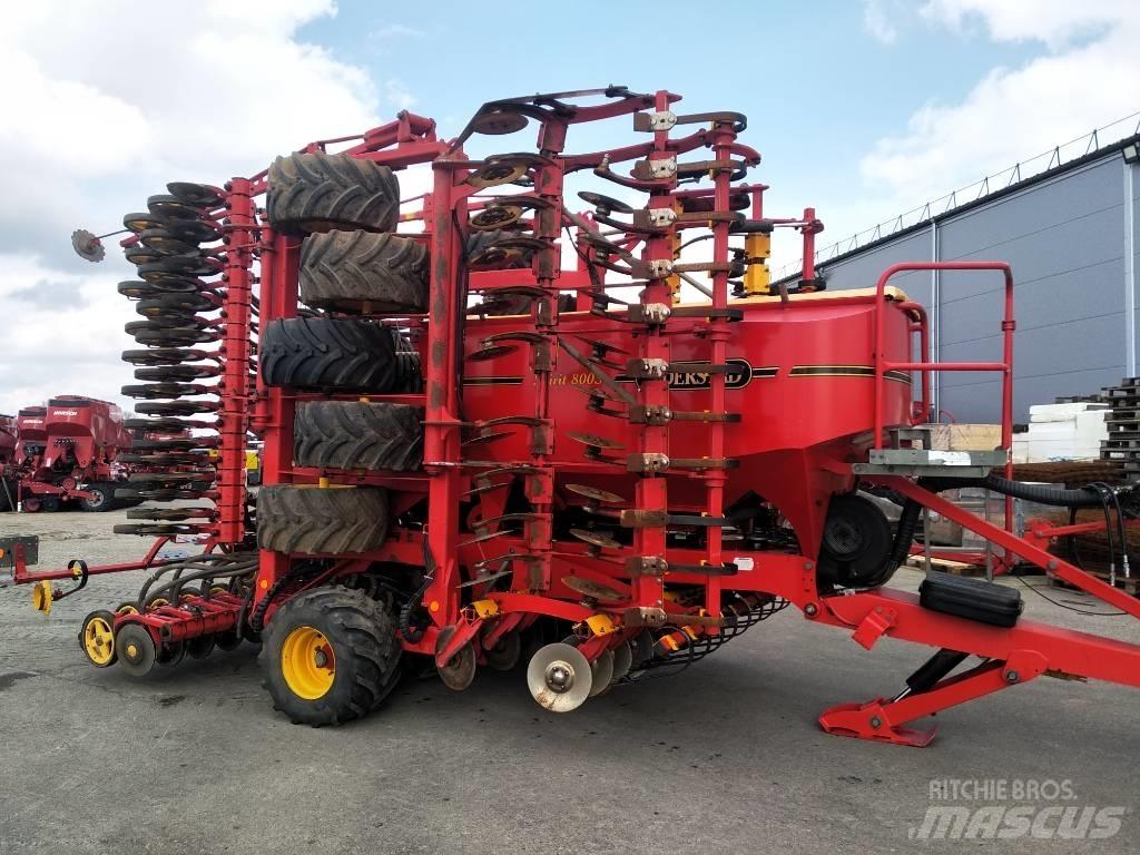 Väderstad ST 800S Mibzerler