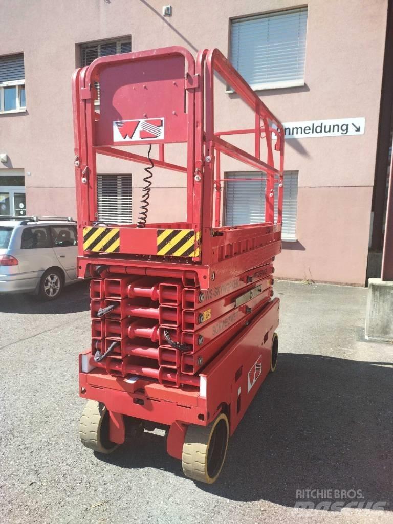 Airo X12 EN Makasli platformlar