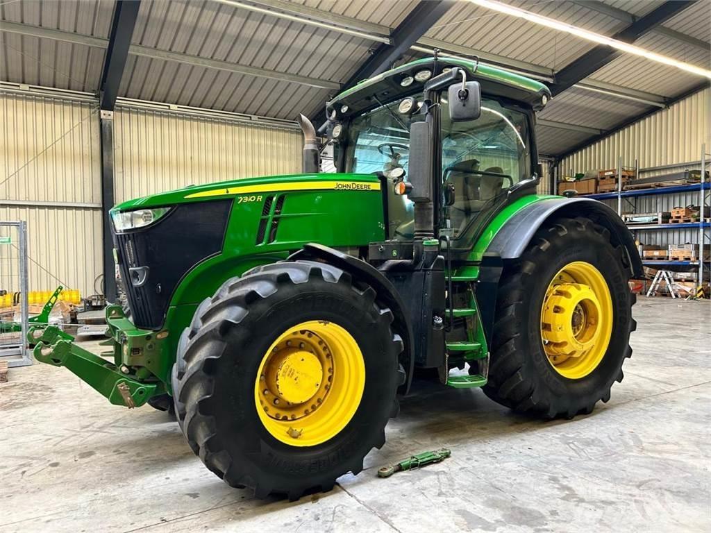 John Deere 7310R Traktörler