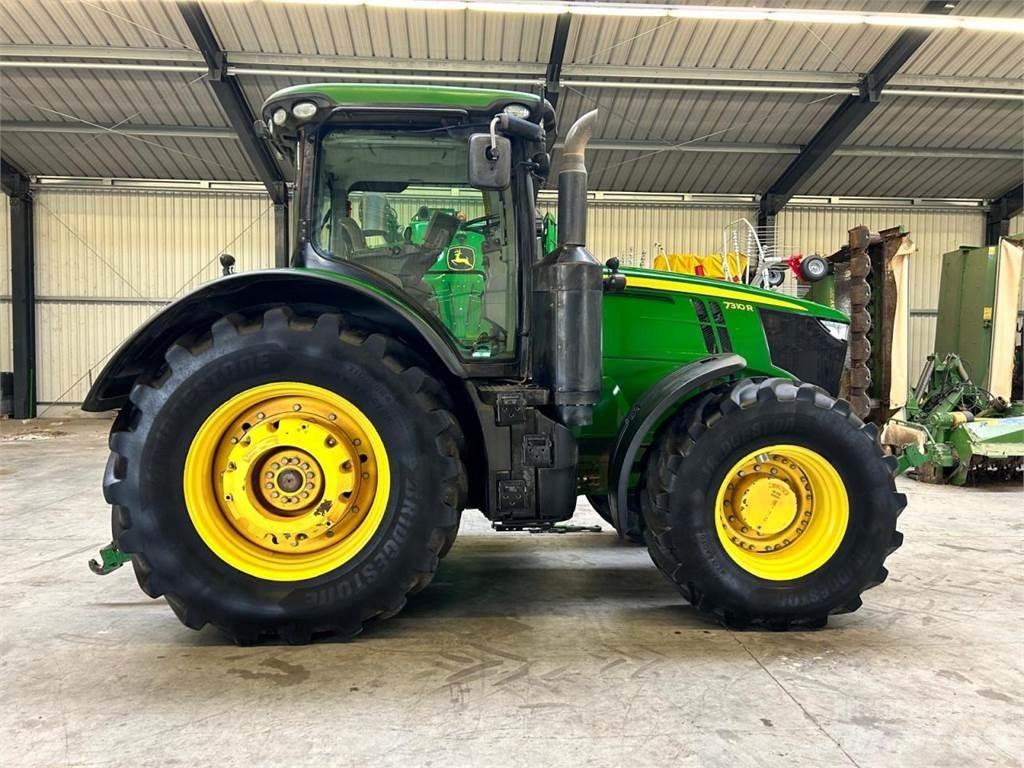 John Deere 7310R Traktörler