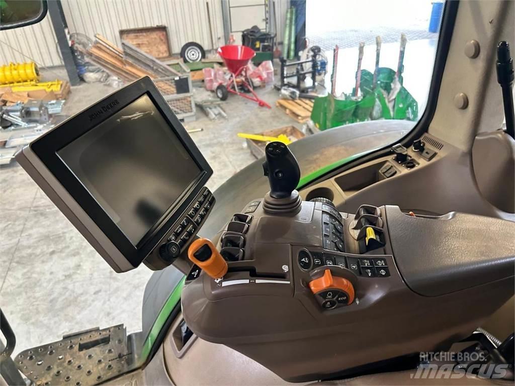John Deere 7310R Traktörler