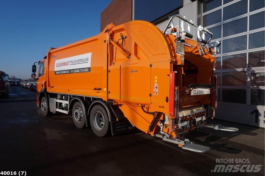 DAF FAG CF 300 Atik kamyonlari