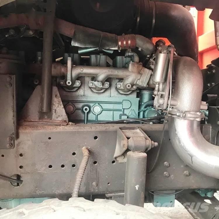 Howo 375 8x4 Damperli kamyonlar