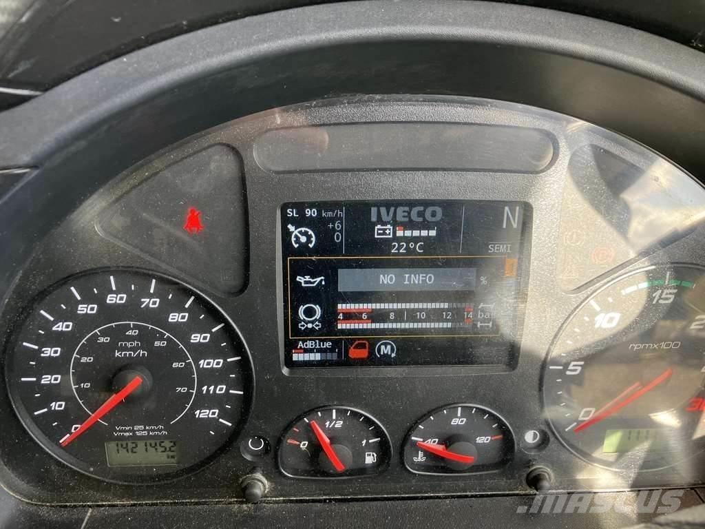 Iveco Stralis 310 Çekiciler