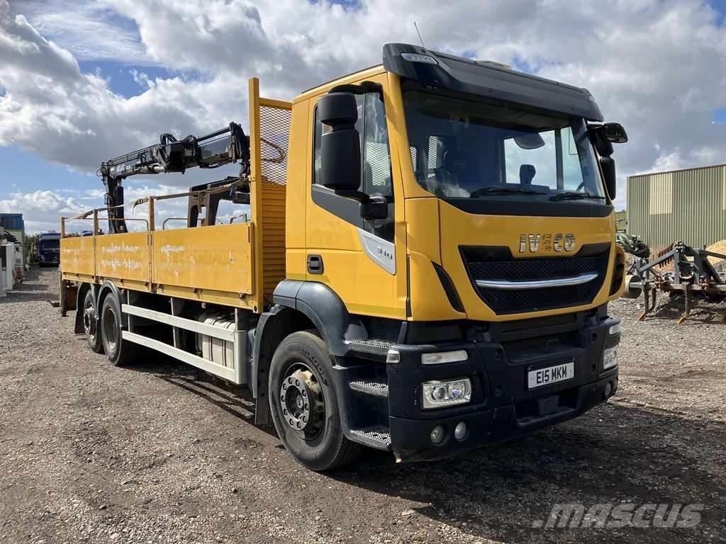 Iveco Stralis 310 Çekiciler