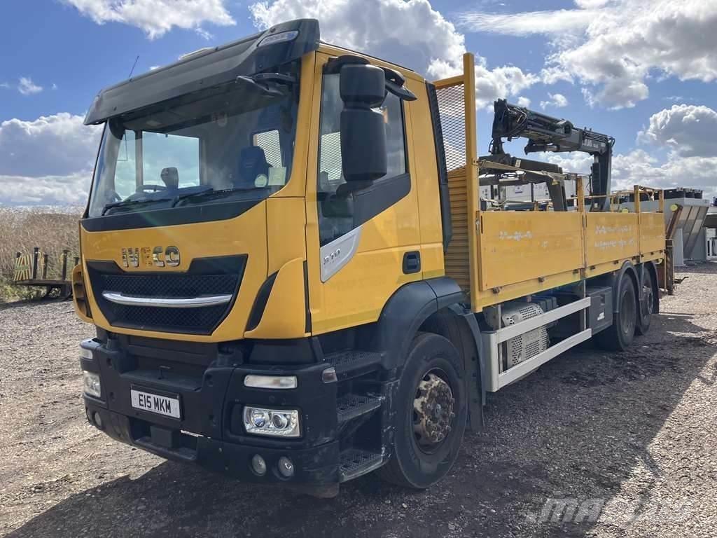Iveco Stralis 310 Çekiciler