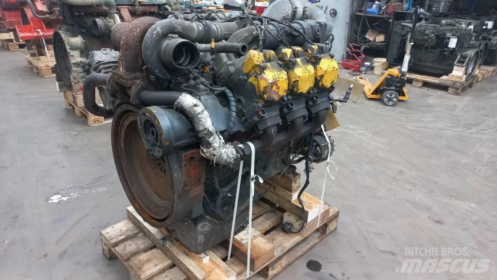 Deutz BF6M1015 Motorlar