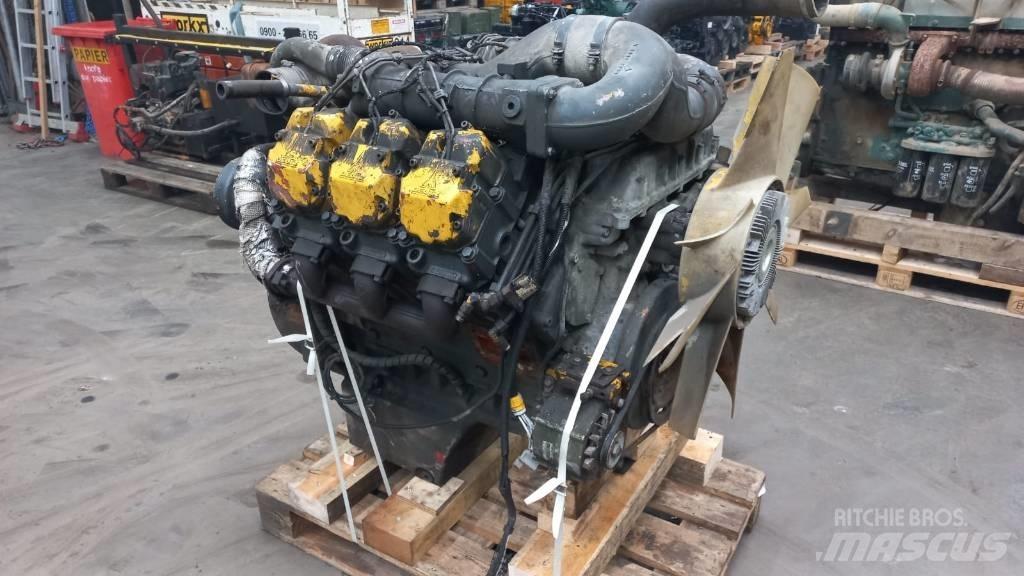 Deutz BF6M1015 Motorlar
