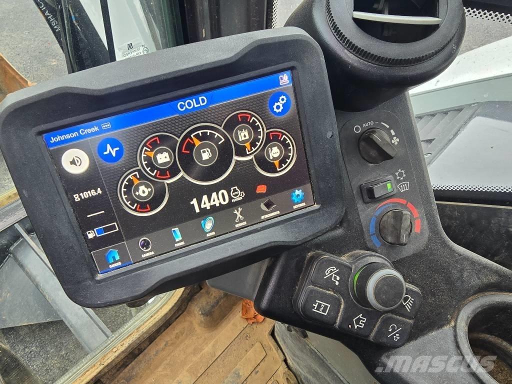 Bobcat E 88 R2 Paletli ekskavatörler
