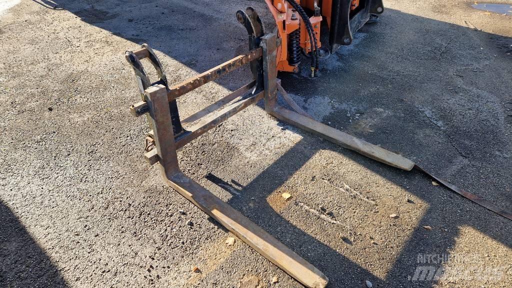 Terex TL 80 Tekerlekli yükleyiciler