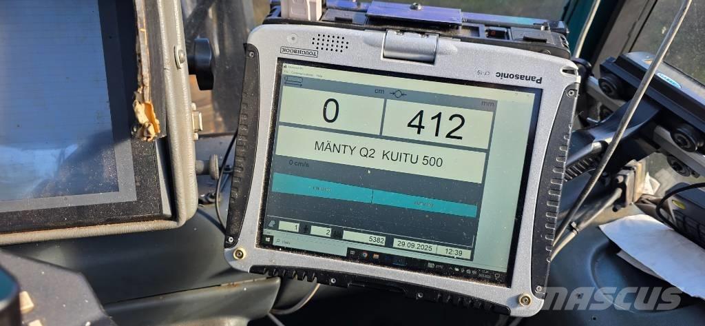 Profi 50 Harvesteri Biçerdöverler