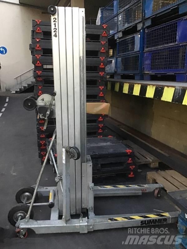 Sumner Lift 2124 Diger lift ve platformlar