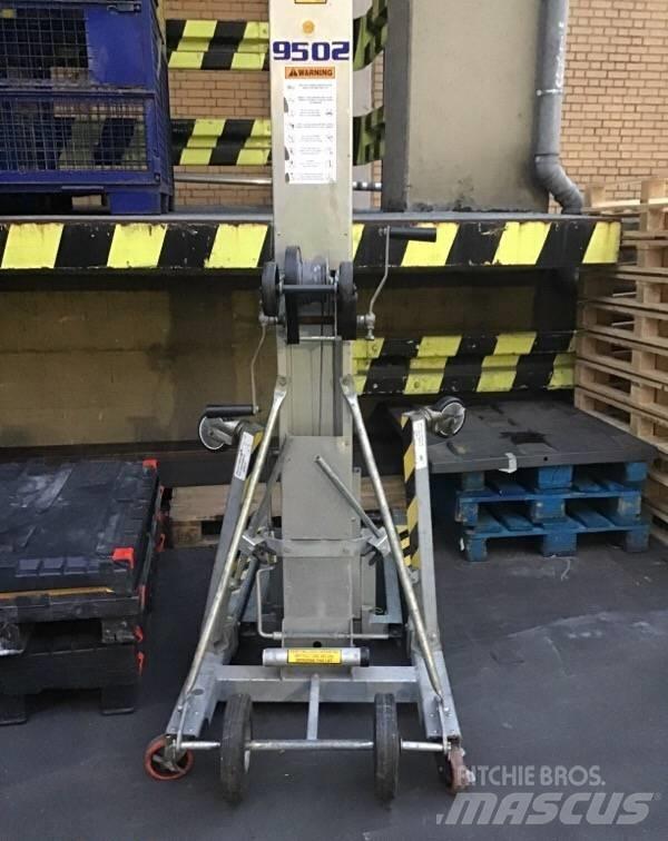 Sumner Lift 2124 Diger lift ve platformlar