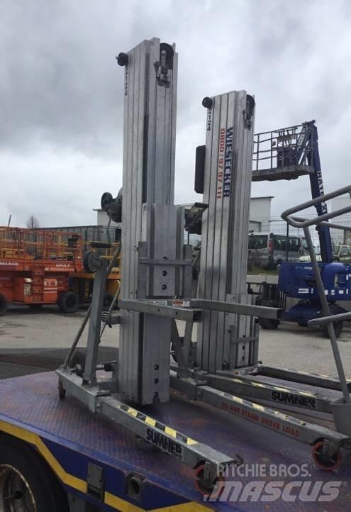 Sumner Lift 2124 Diger lift ve platformlar
