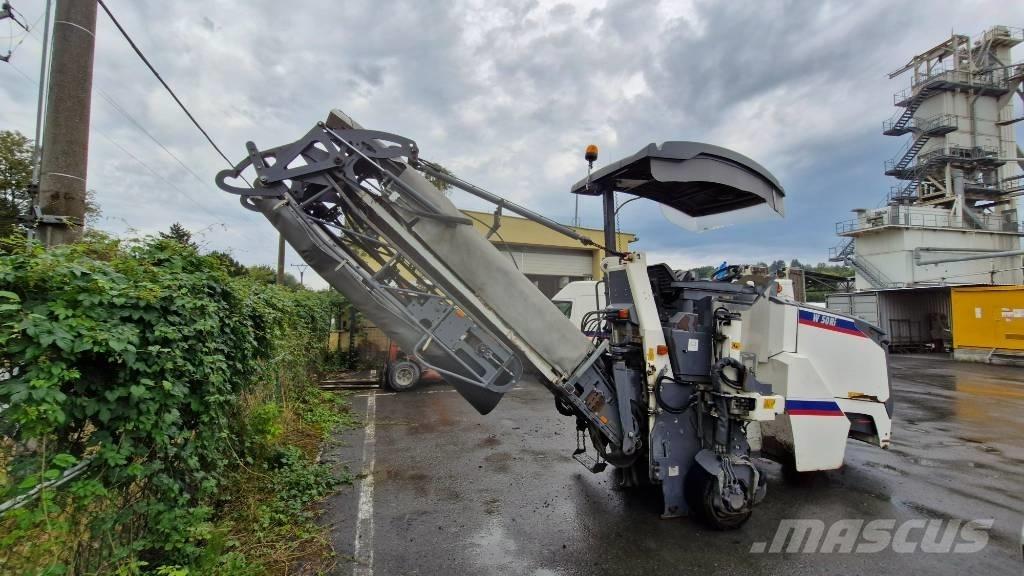 Wirtgen W 50 Ri Diger