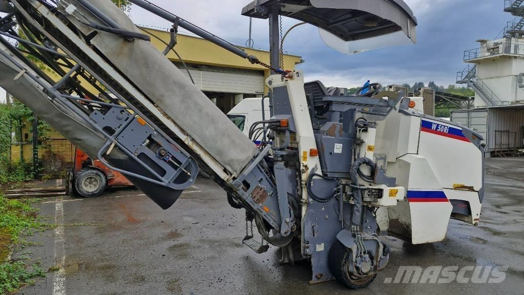 Wirtgen W 50 Ri Diger