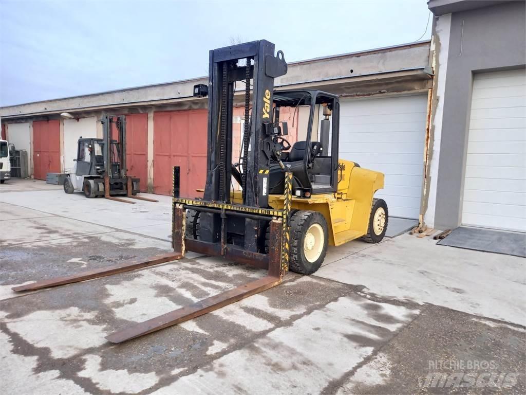 Yale GDP100DC Dizel forkliftler