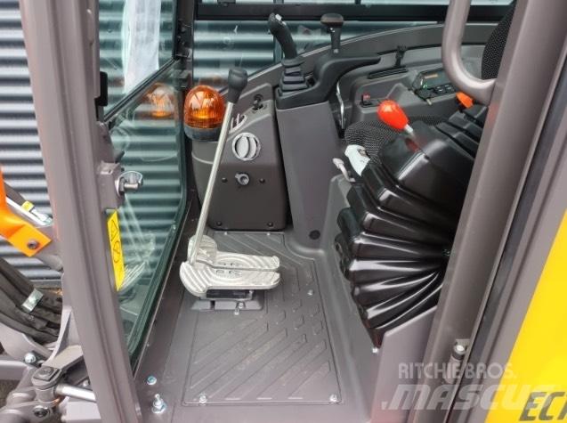 Volvo EC 18 E Mini ekskavatörler, 7 tona dek