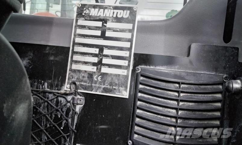 Manitou MLT 961-145 Tarimsal teleskopik yükleyiciler