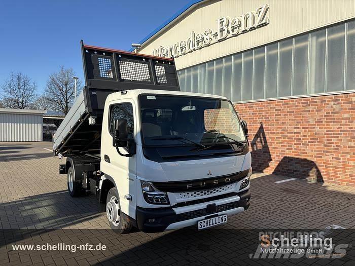 Fuso 3C15 Damperli kamyonlar
