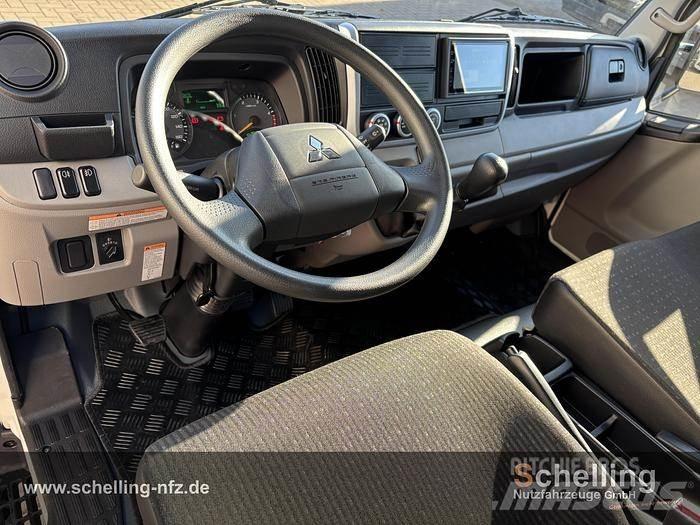 Fuso 3C15 Damperli kamyonlar