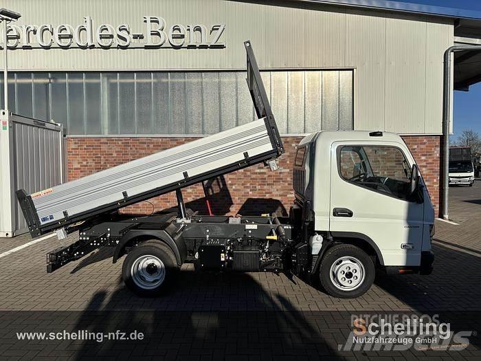 Fuso 3C15 Damperli kamyonlar