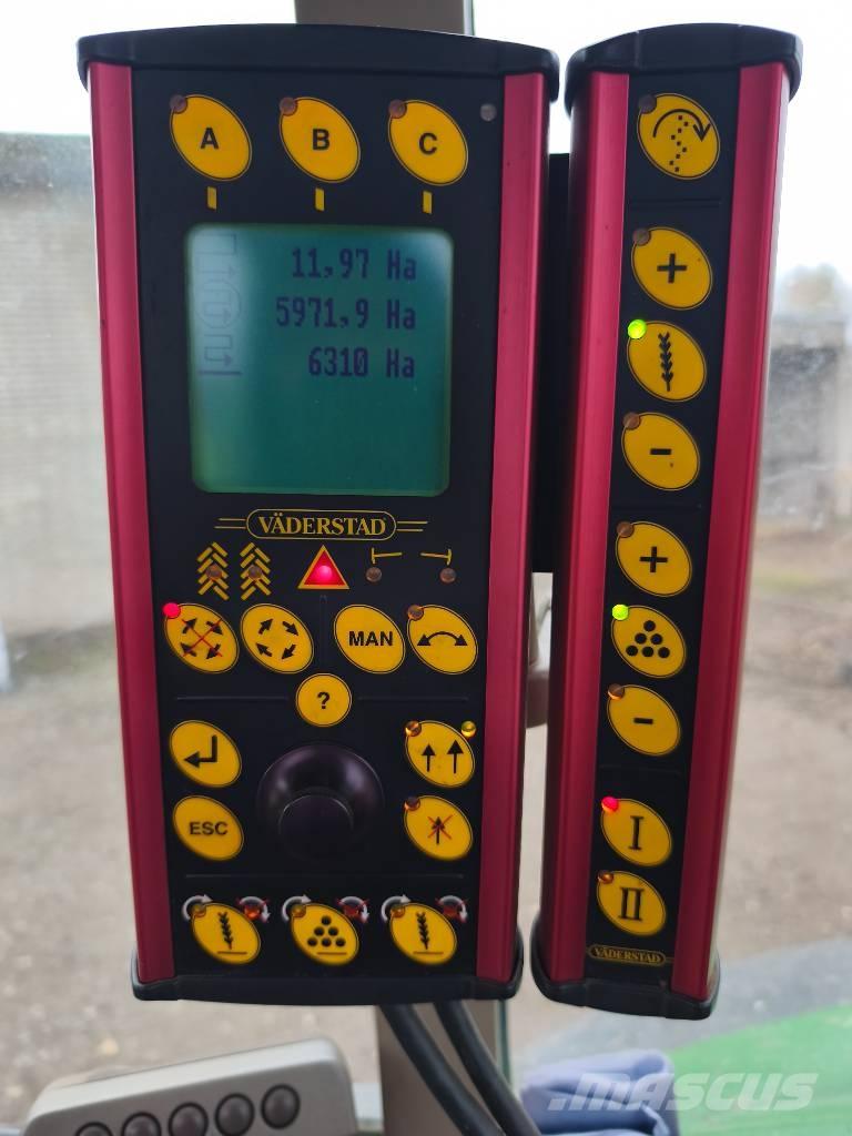 Väderstad Rapid 400C Mibzerler