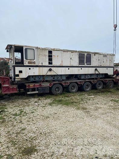  Schoma CHL350-BB Diğer Yer Altı Ekipmanları
