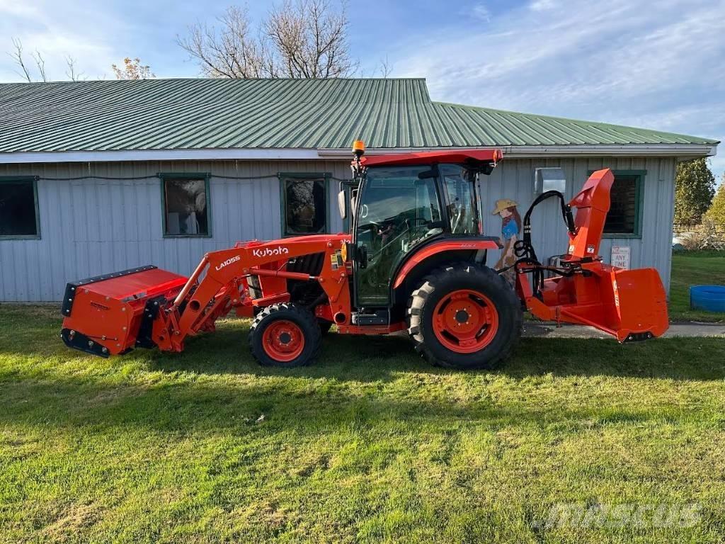 Kubota L 4760 Traktörler