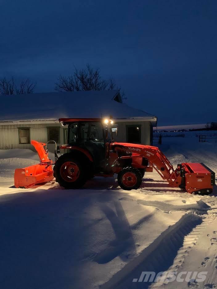 Kubota L 4760 Traktörler