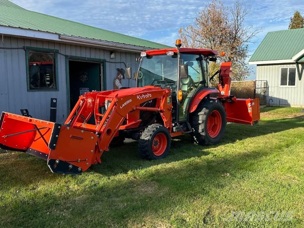 Kubota L 4760 Traktörler