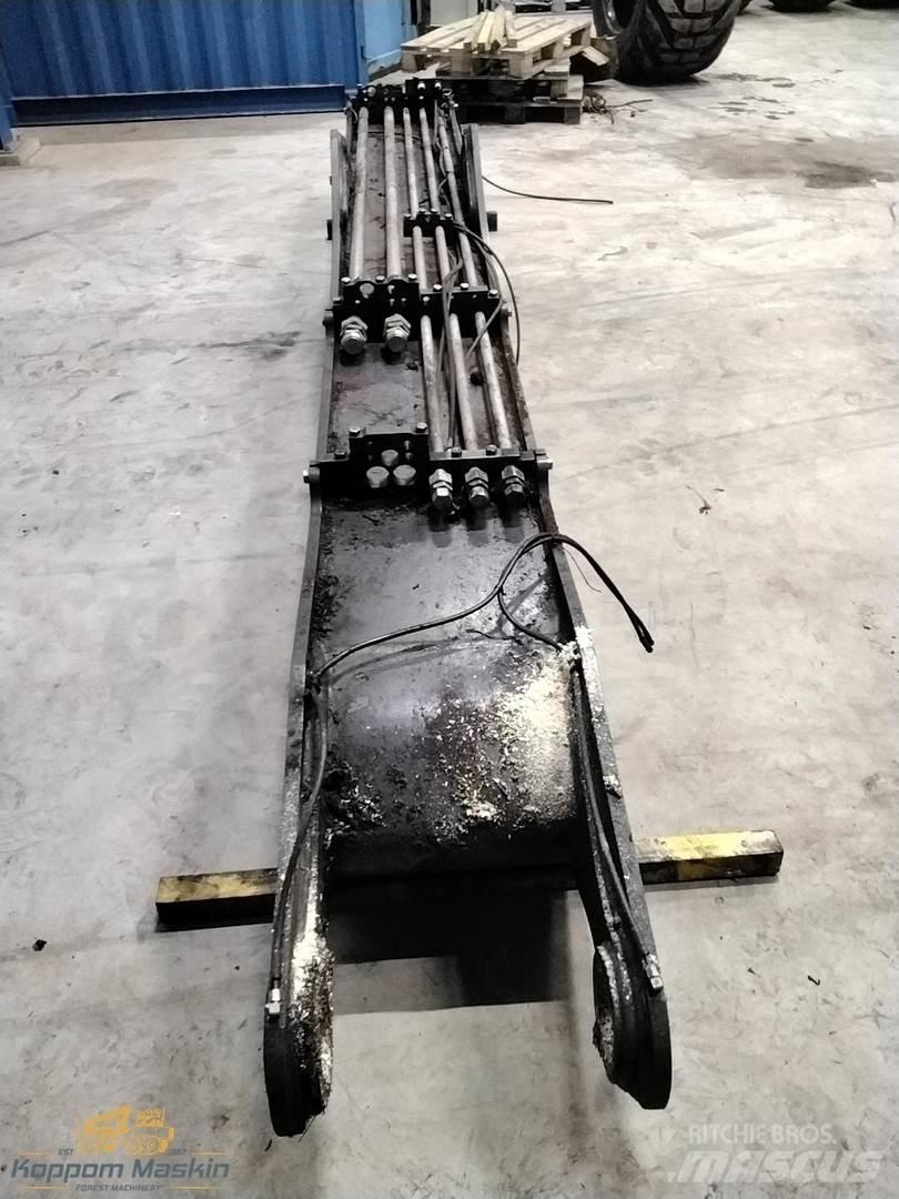 John Deere Ch910 Hasat vinçleri