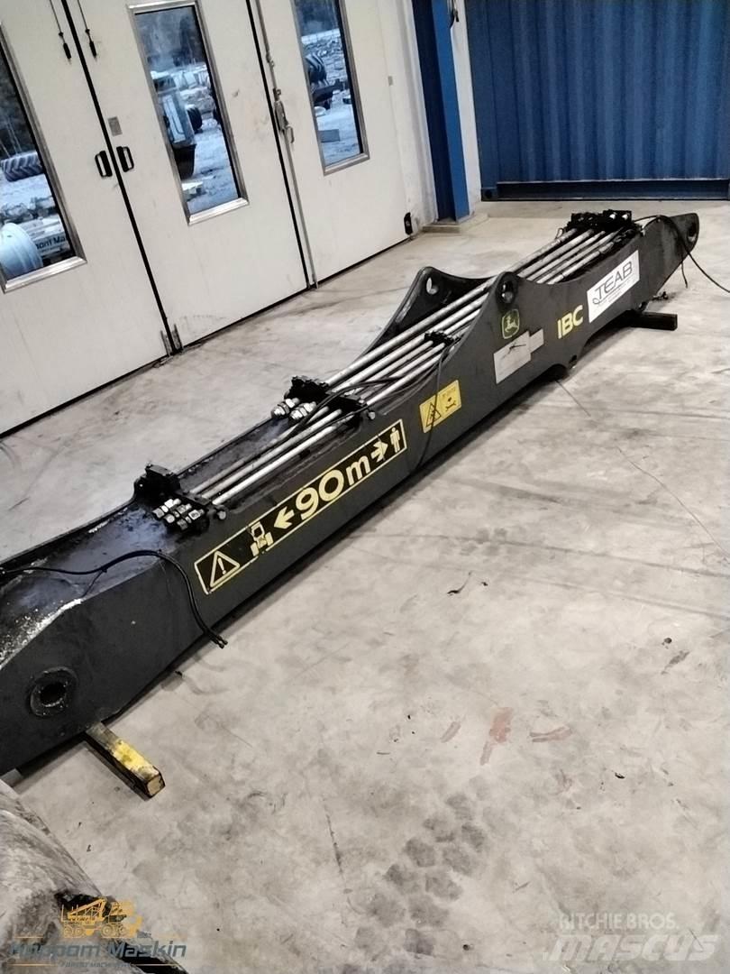 John Deere Ch910 Hasat vinçleri