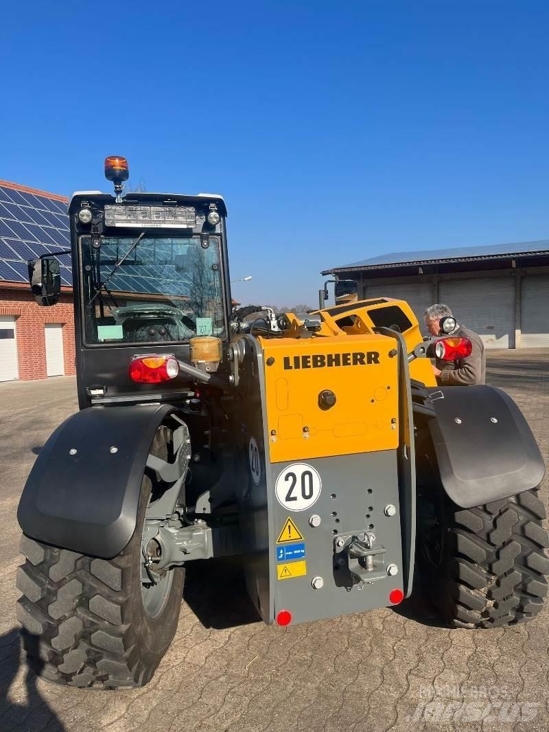 Liebherr T 33-10s Teleskopik yükleyiciler