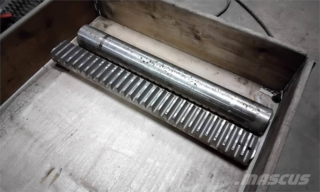 Cranab 650XL Tomruk vinçleri