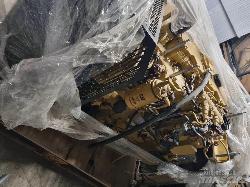 CAT c4;4 Diger aksam