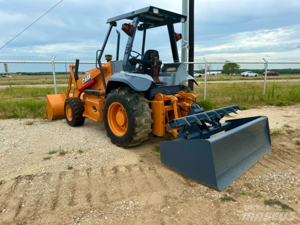 CASE 570 M XT Tekerlekli yükleyiciler
