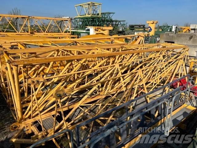 Potain MDT 268J10 Digerleri