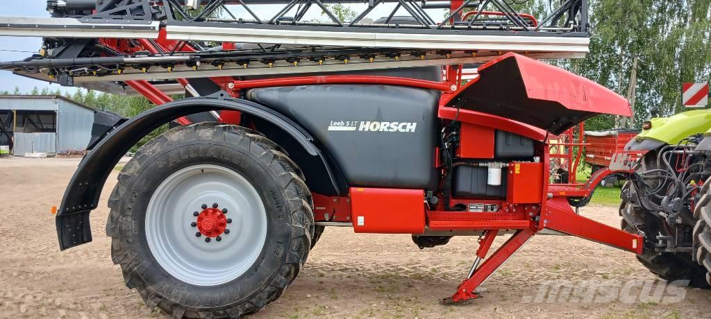 Horsch Leeb 5 LT Çekilir pülverizatörler