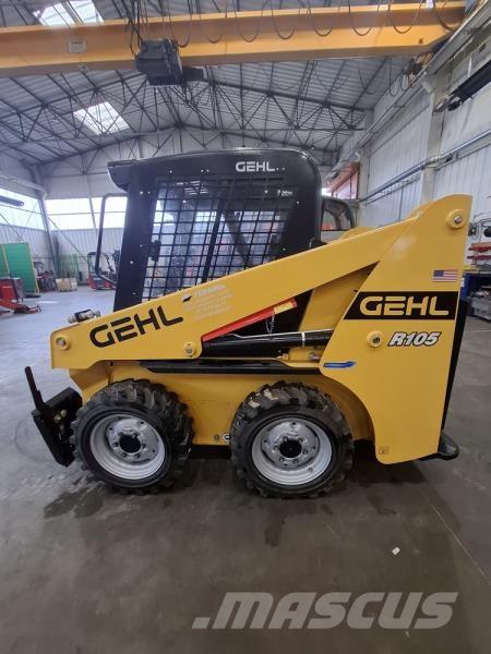 Gehl GHEL R105 Skid steer loderler