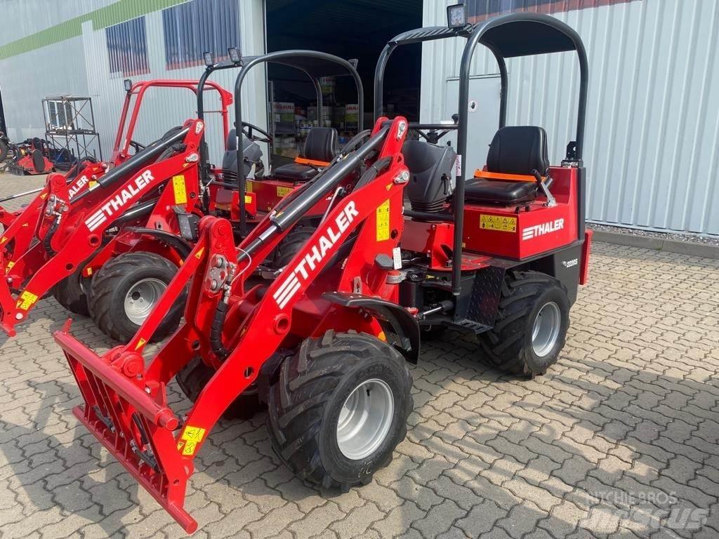 Thaler 2220 S Diger tarim makinalari