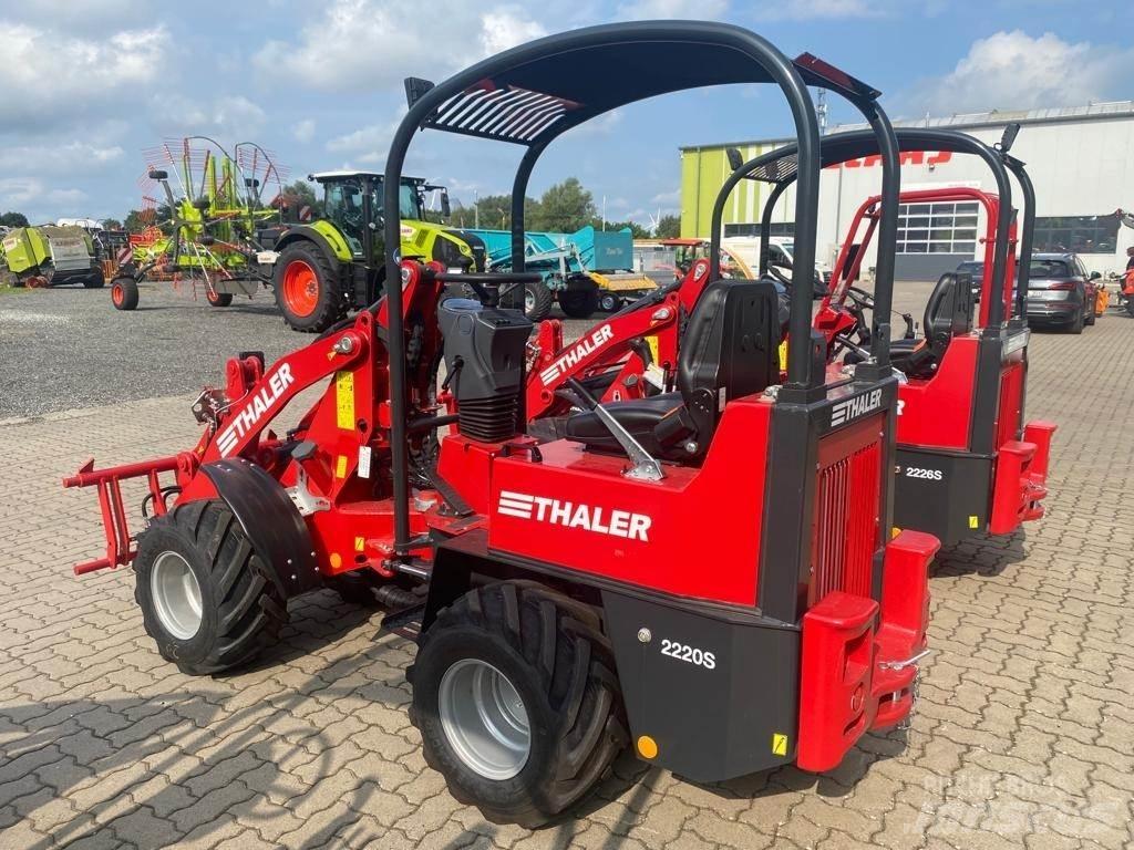 Thaler 2220 S Diger tarim makinalari