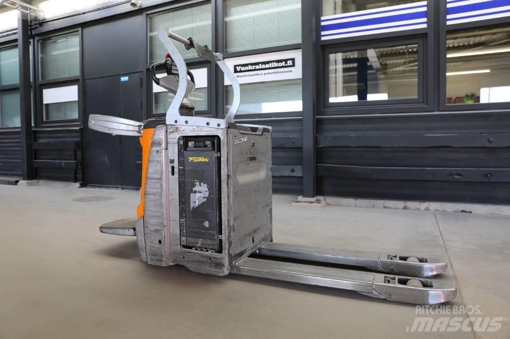 Still EXH-SF20 Düsük seviye platformu
